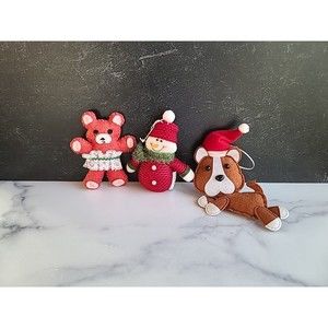 Christmas Ornament Set
